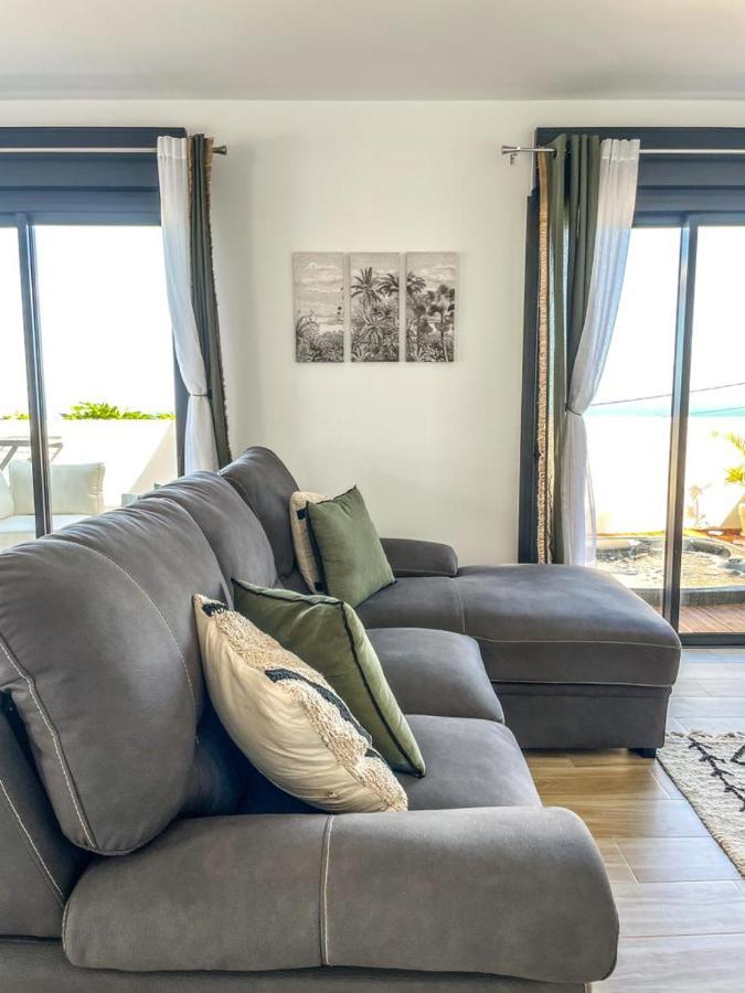 Villa Cap Sud And Spa 1 Petite Île Eksteriør bilde